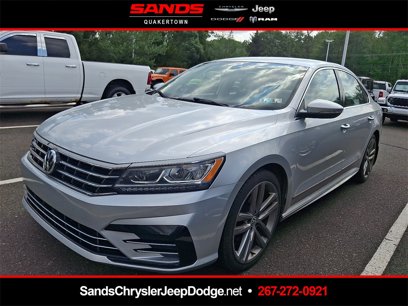 Used 2016 Volkswagen Passat 1.8T R-Line w/ R-Line Lighting Package
