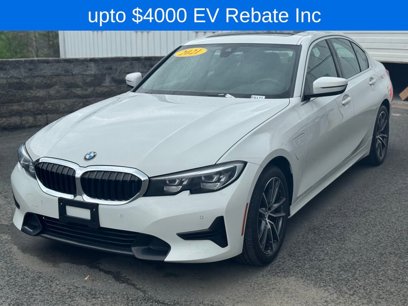 Used 2021 BMW 330e xDrive w/ Driving Assistance Package
