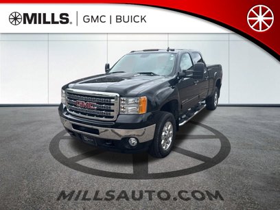 Used 2013 GMC Sierra 3500 SLE w/ SLE Preferred Package