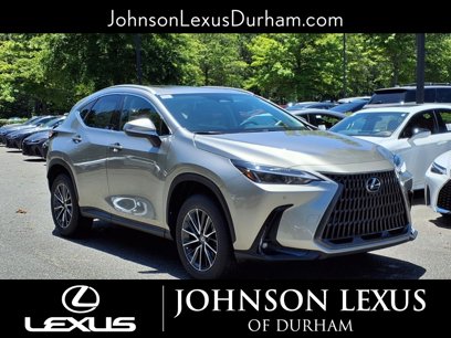 New 2025 Lexus NX 350 AWD w/ Premium Package