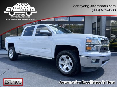 Used 2015 Chevrolet Silverado 1500 LT w/ All Star Edition