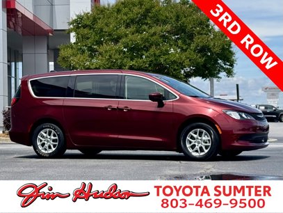 Used 2022 Chrysler Voyager LX