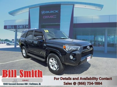 Used 2014 Toyota 4Runner SR5 Premium