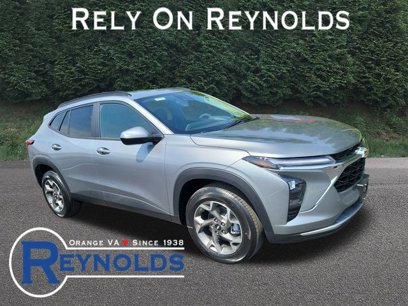 New 2025 Chevrolet Trax LT w/ LT Convenience Package