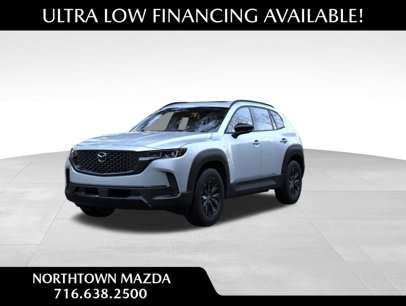 New 2025 MAZDA CX-50 AWD 2.5 Hybrid w/ Weather Package