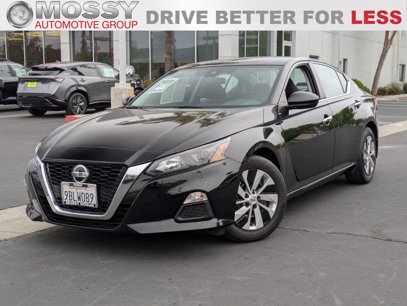 Used 2022 Nissan Altima 2.5 S