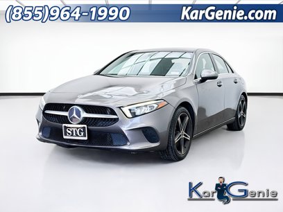 Used 2019 Mercedes-Benz A 220