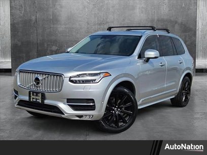 Used 2016 Volvo XC90 T6 Inscription w/ Vision Package