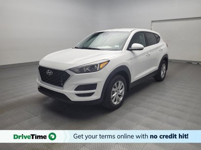 Used 2019 Hyundai Tucson SE