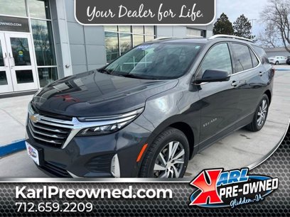 Used 2022 Chevrolet Equinox Premier