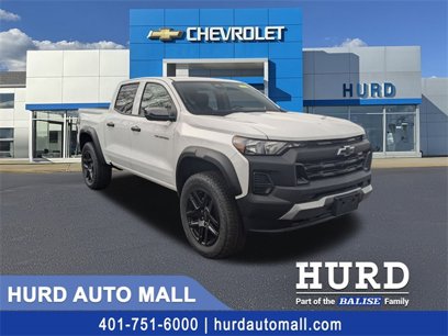 New 2025 Chevrolet Colorado Trail Boss