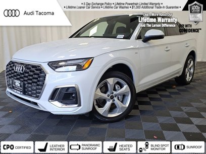 Certified 2024 Audi Q5 2.0T Premium Plus w/ Premium Plus Package