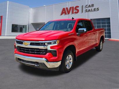 Used 2023 Chevrolet Silverado 1500 LT w/ Protection Package
