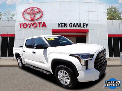 Certified 2024 Toyota Tundra SR5