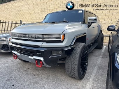 Used 2025 GMC Hummer EV 3X w/ LPO, Sport Package