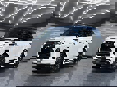 New 2026 INFINITI QX80 Autograph