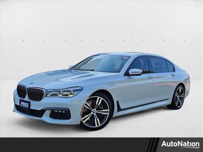 Used 2019 BMW 750i w/ Executive Package