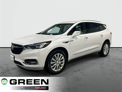 Used 2020 Buick Enclave Premium w/ Trailering Package, 5000 lbs.