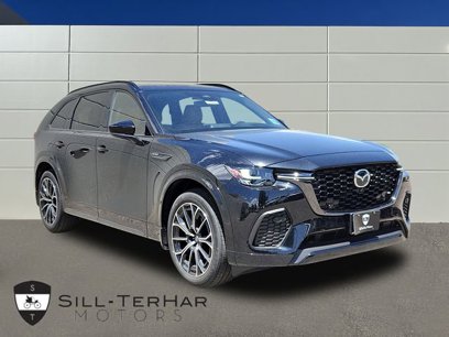 Certified 2025 MAZDA CX-70 3.3 Turbo S w/ Premium Plus