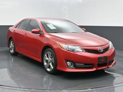 Used 2013 Toyota Camry SE