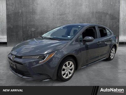 Used 2023 Toyota Corolla LE