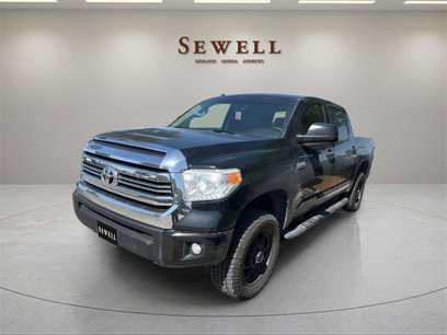 Used 2016 Toyota Tundra SR5