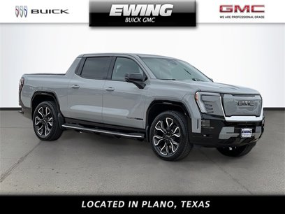 New 2024 GMC Sierra EV Denali