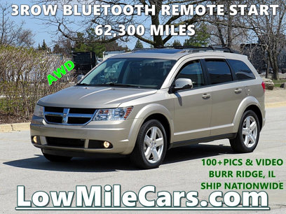 Used 2009 Dodge Journey SXT w/ Flexible Seating Group