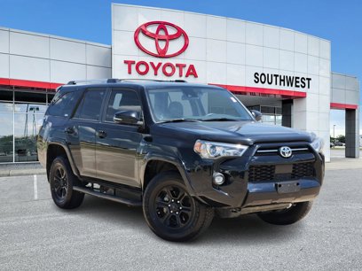 Used 2021 Toyota 4Runner SR5 Premium