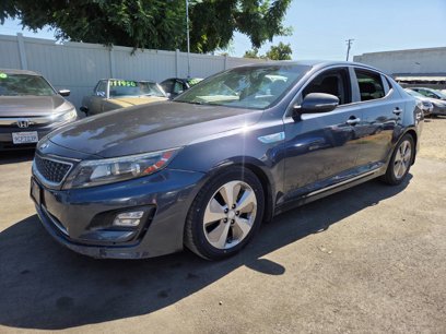 Used 2015 Kia Optima EX