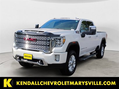 Used 2022 GMC Sierra 2500 Denali w/ Denali Ultimate Package