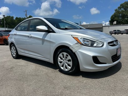 Used 2016 Hyundai Accent SE
