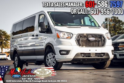 Used 2023 Ford Transit 350 XLT
