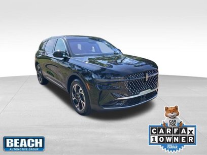 Certified 2024 Lincoln Nautilus Premier