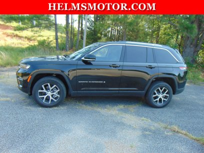 Used 2023 Jeep Grand Cherokee Limited