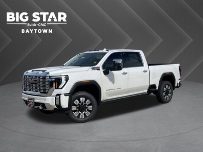 New 2025 GMC Sierra 2500 Denali w/ Denali Reserve Package