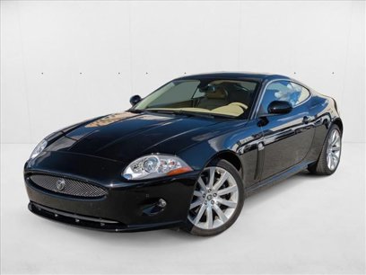 Used 2009 Jaguar XK Coupe