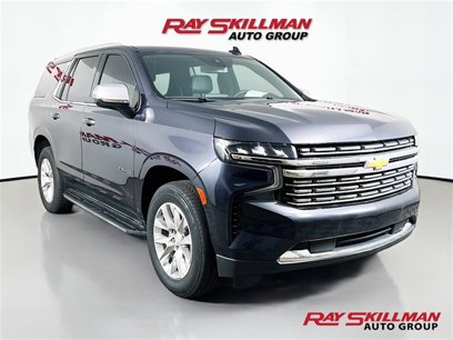 Used 2022 Chevrolet Tahoe Premier
