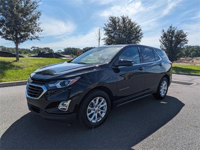 Used 2019 Chevrolet Equinox LT