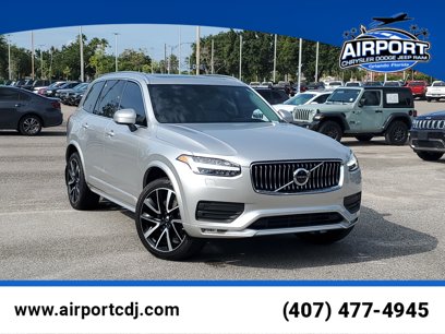 Used 2022 Volvo XC90 T6 Momentum w/ Advanced Package