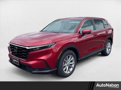 New 2025 Honda CR-V EX
