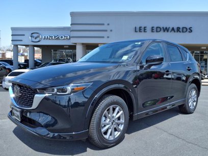 New 2025 MAZDA CX-5 AWD 2.5 S w/ Select Package