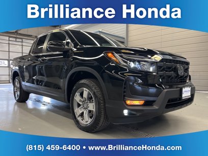 Used 2025 Honda Ridgeline RTL