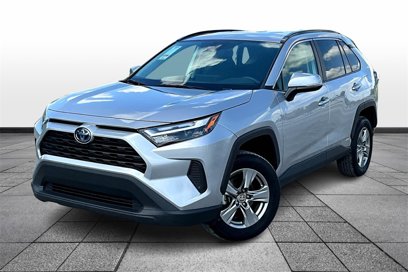 Used 2024 Toyota RAV4 XLE
