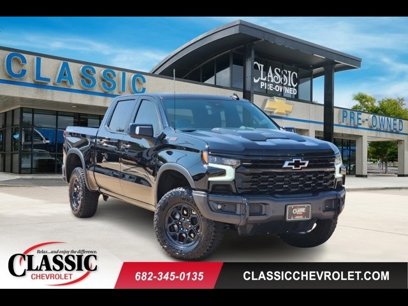Used 2024 Chevrolet Silverado 1500 ZR2 w/ ZR2 Bison Edition