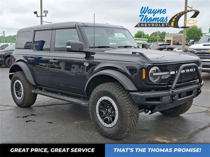 Used 2024 Ford Bronco Wildtrak