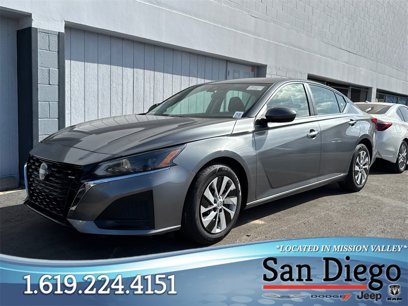 Used 2023 Nissan Altima 2.5 S