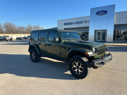 Used 2020 Jeep Wrangler Unlimited Rubicon
