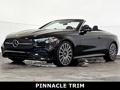 Used 2024 Mercedes-Benz CLE 300 4MATIC Cabriolet