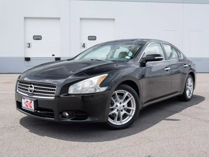Used 2011 Nissan Maxima 3.5 SV w/ Premium Pkg